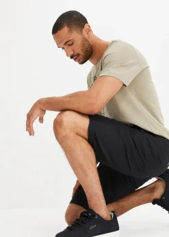 Bermuda chino 100% coton, regular