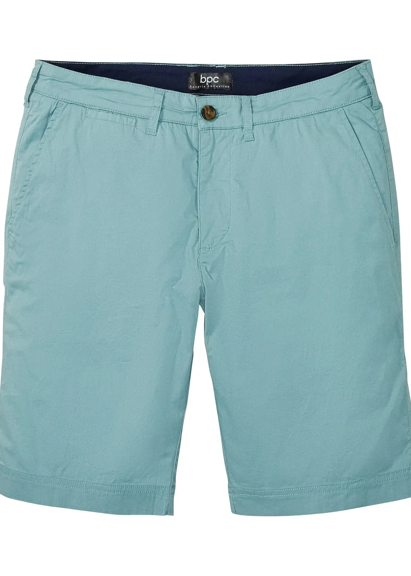 Bermuda chino, Regular