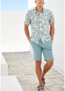 Bermuda chino, Regular