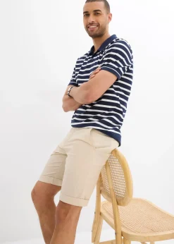 Bermuda chino, Regular