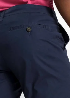 Bermuda chino, Regular