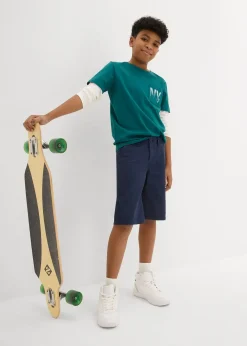 Bermuda chino, Regular Fit