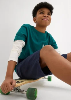 Bermuda chino, Regular Fit