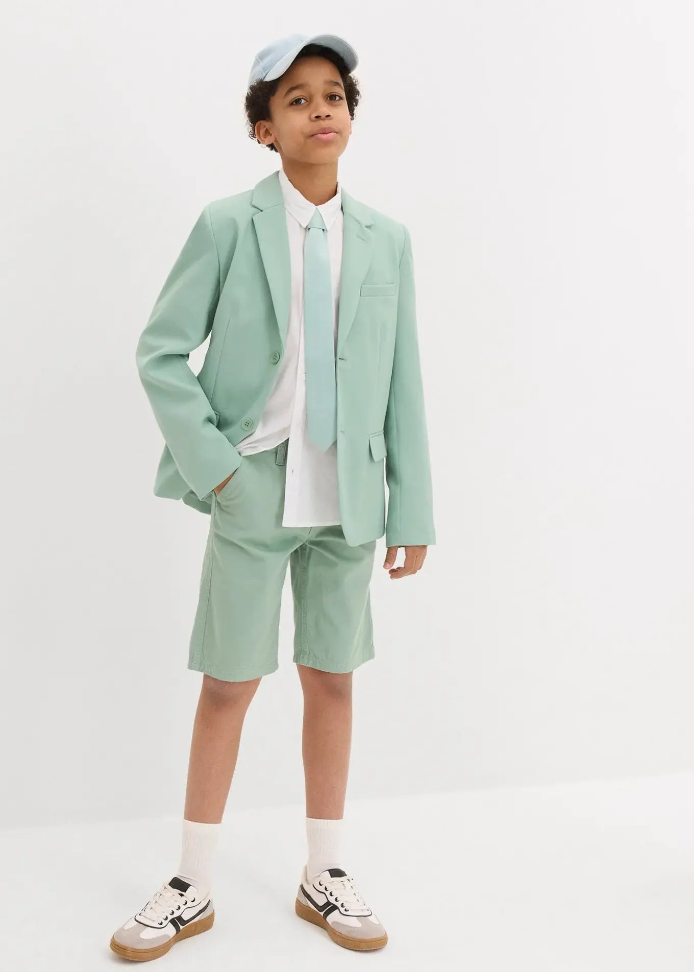 Bermuda chino, Regular Fit