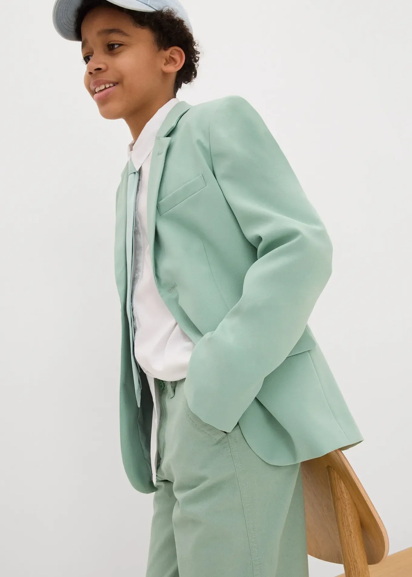 Bermuda chino, Regular Fit