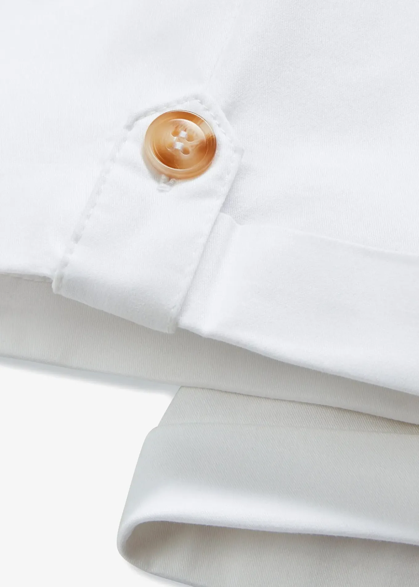 Bermuda coton avec taille élastiquée