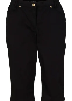 Bermuda coton avec taille confortable