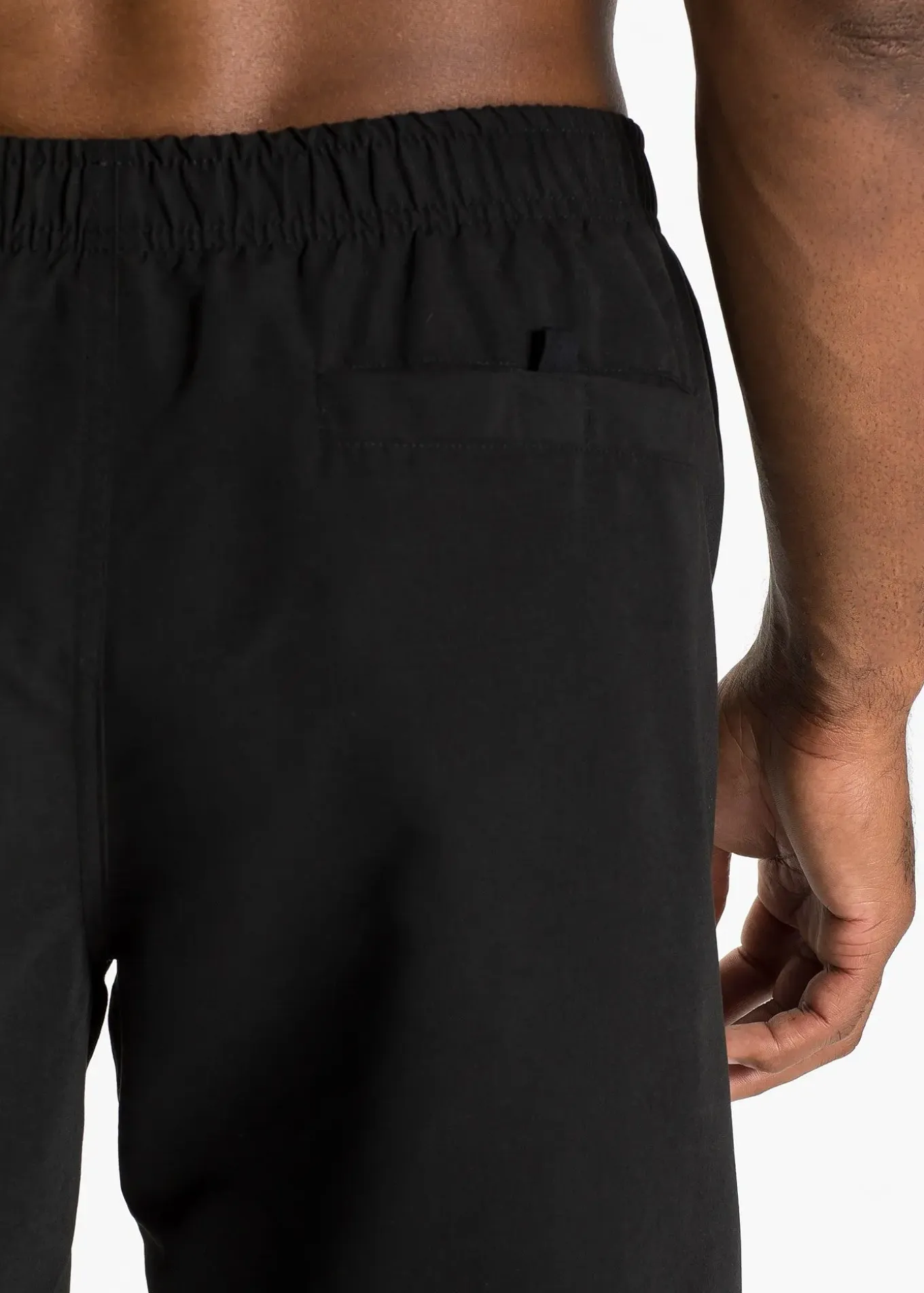 Bermuda de bain à imprimé