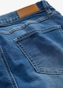 Bermuda en jean confort stretch