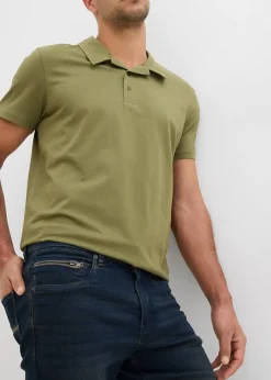 Bermuda en jean extensible, slim