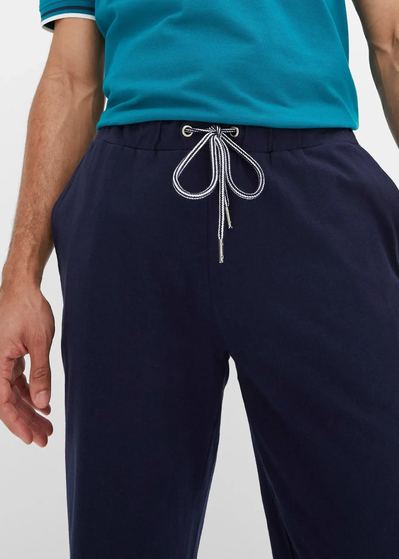 Bermuda en jersey 100% coton