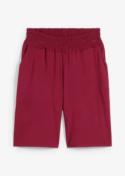 Bermuda en jersey viscose