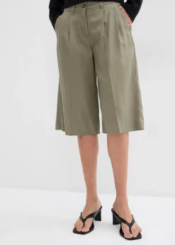 Bermuda en Lyocell fluide