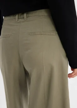 Bermuda en Lyocell fluide