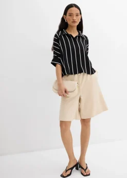 Bermuda en matière néoprène