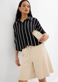 Bermuda en matière néoprène