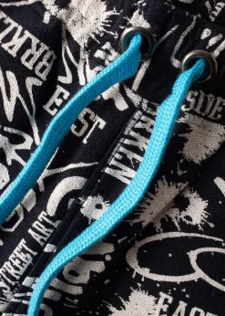 Bermuda en molleton 100% coton