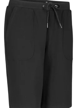 Bermuda en molleton 100% coton