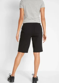 Bermuda en molleton 100% coton