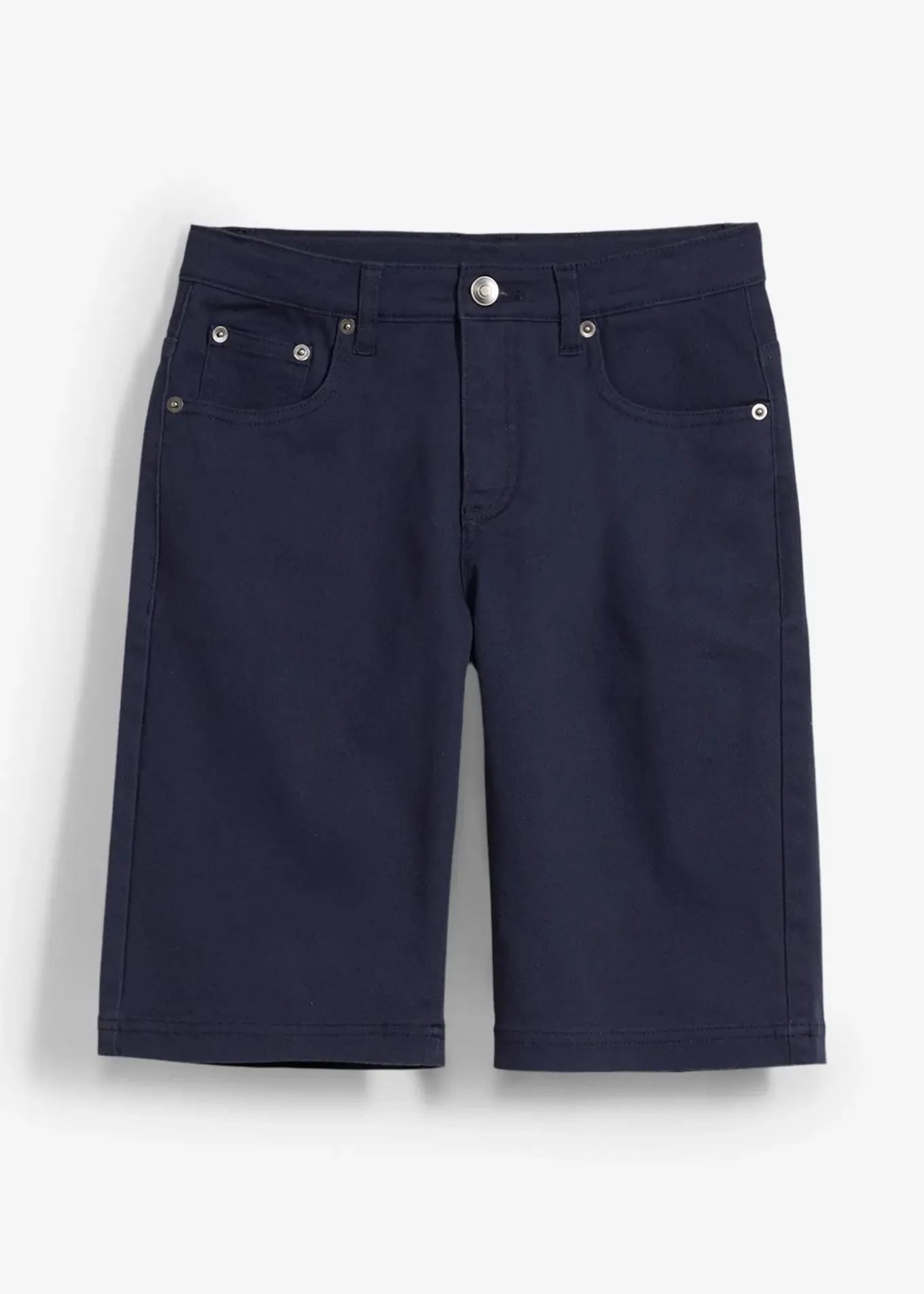 Bermuda extensible à taille réglable, regular