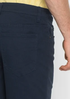 Bermuda extensible, coupe classique