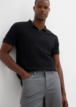 Bermuda extensible, coupe classique