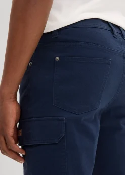 Bermuda extensible, slim