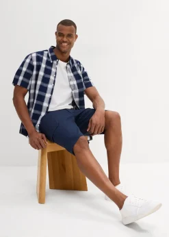 Bermuda extensible, slim