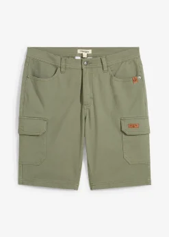 Bermuda extensible, slim