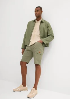 Bermuda extensible, slim