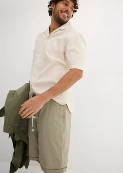 Bermuda léger, regular