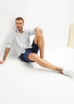 Bermuda léger, regular