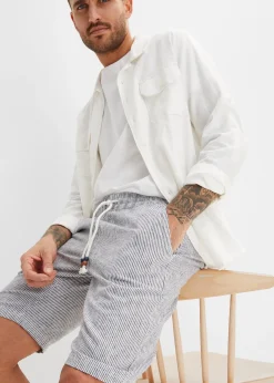 Bermuda léger, regular