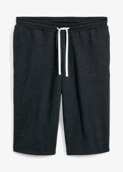 Bermuda long en molleton