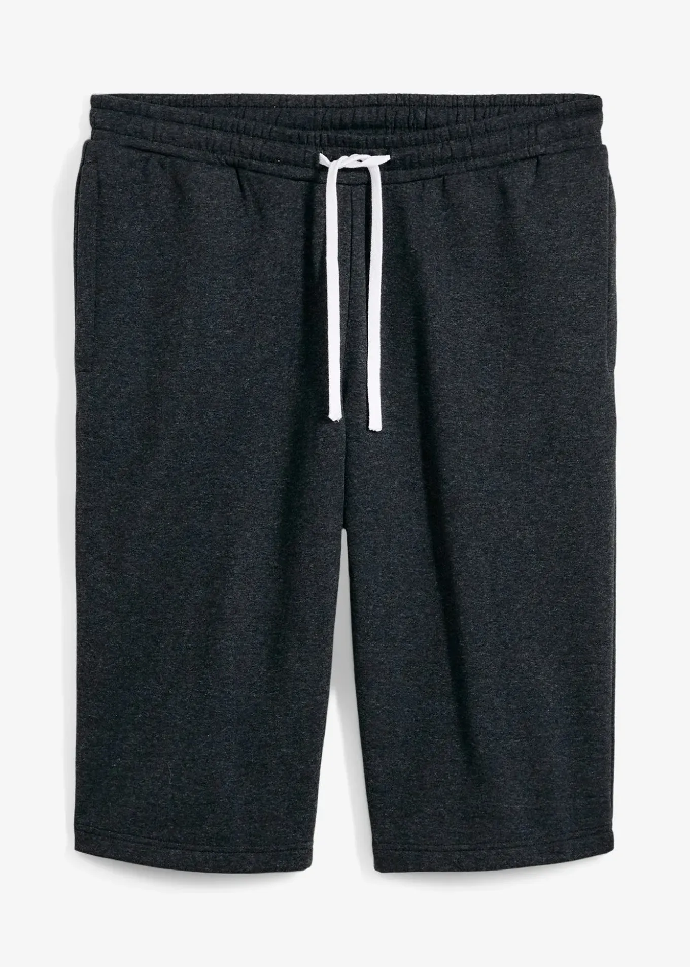 Bermuda long en molleton