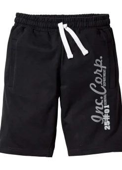 Bermuda sweat 100% coton