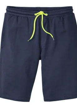 Bermuda sweat 100% coton