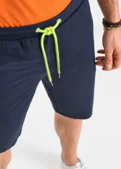 Bermuda sweat 100% coton