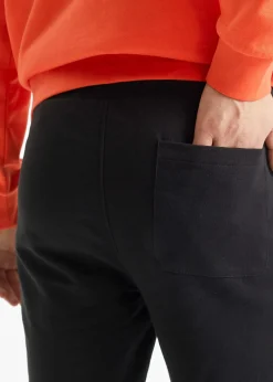 Bermuda sweat 100% coton