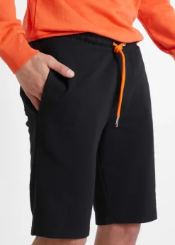 Bermuda sweat 100% coton