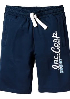 Bermuda sweat 100% coton