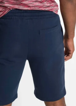 Bermuda sweat 100% coton