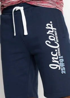 Bermuda sweat 100% coton