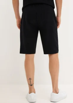 Bermuda sweat 100% coton