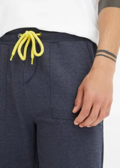 Bermuda sweat aspect denim