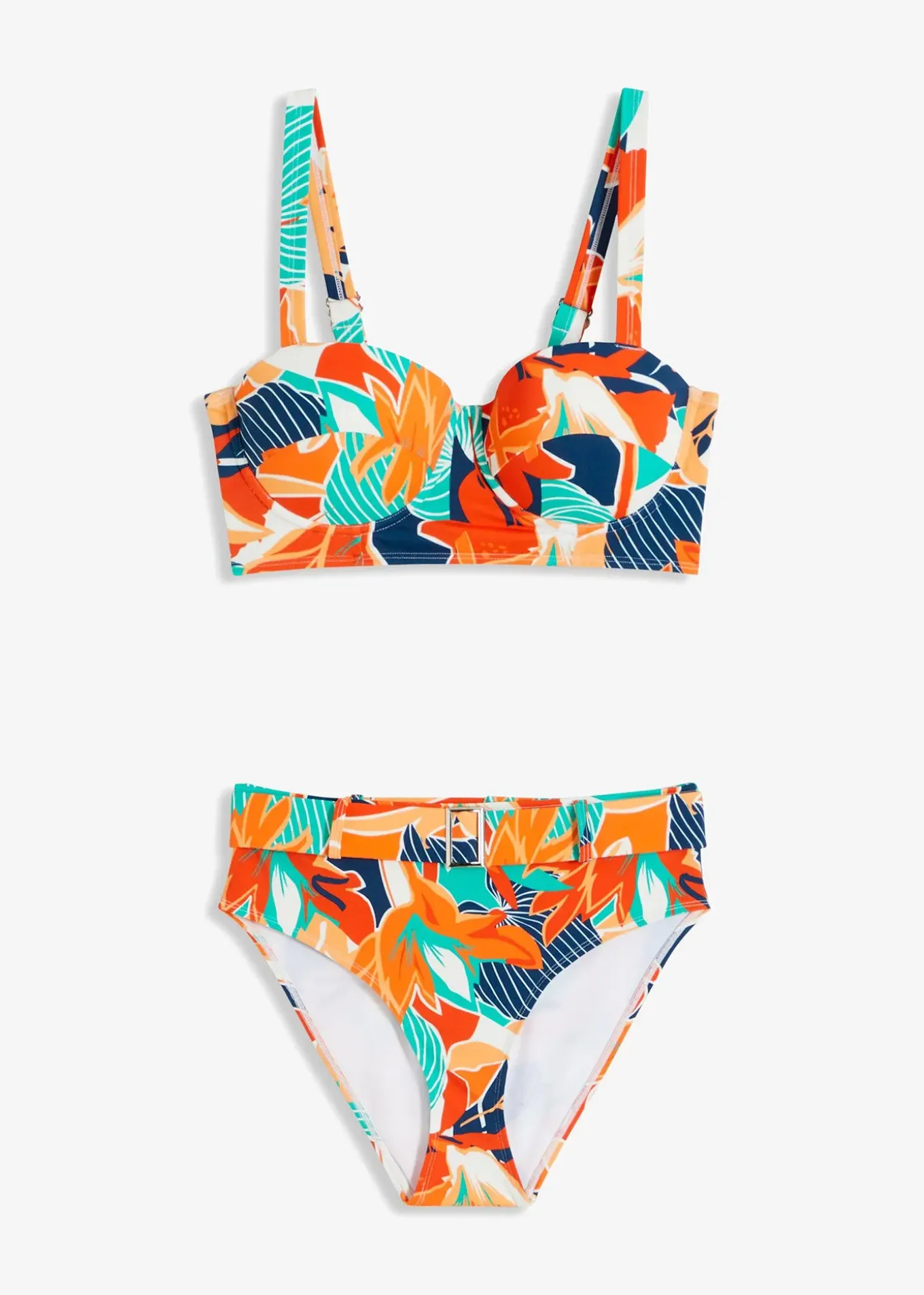 Bikini à armatures (ens. 2 pces)