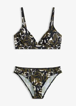 Bikini à bretelles croisées (ens. 2 pces)