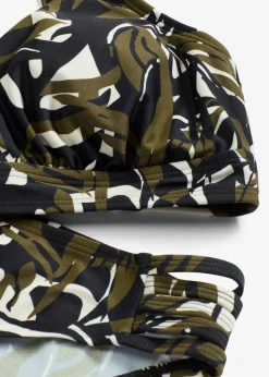 Bikini à bretelles croisées (ens. 2 pces)