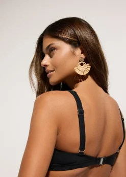 Bikini à décolleté en V (ens. 2 pces)