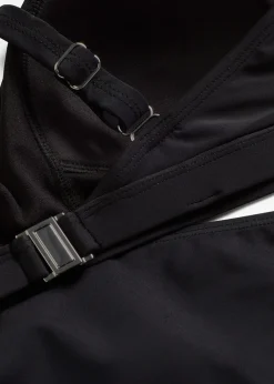 Bikini à décolleté en V (ens. 2 pces)